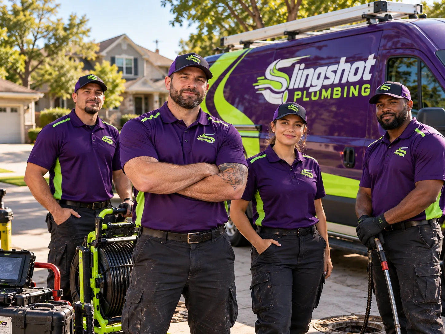 Drain Cleaning in Paradise Valley, AZ near me